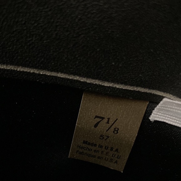 Bailey Men’s Wool Hat NEW - Picture 6 of 6